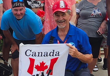 Niagara Falls tour guide